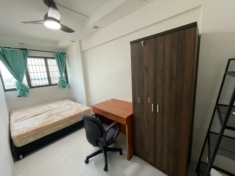 107 Spottiswoode Park Road, 107 Spottiswoode Park Road, Room Rental, 110 sqft, Apartment For Rent, by Nick Lee, 60190961 - Bedroom - PropertyGuru.com.sg