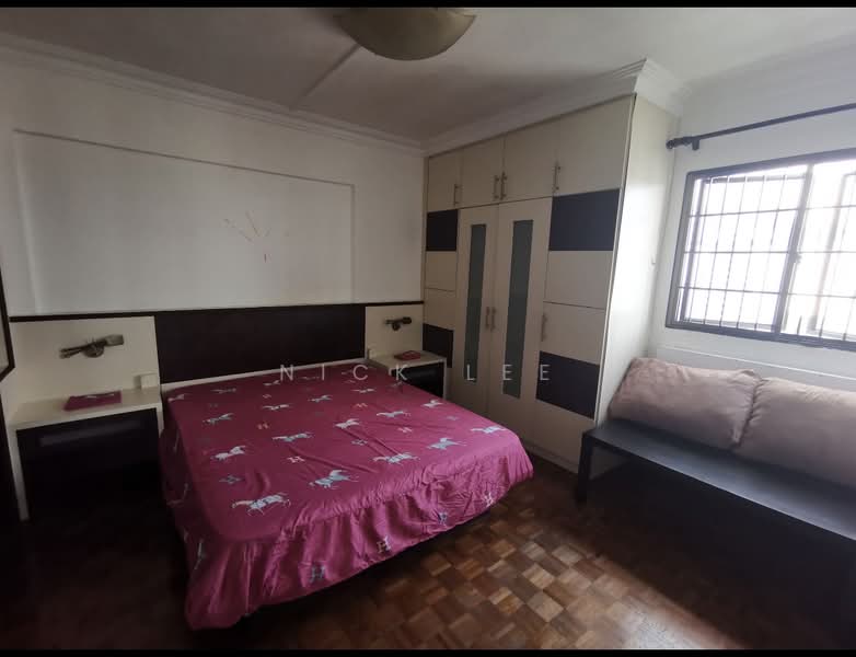 107 Spottiswoode Park Road, 107 Spottiswoode Park Road, Room Rental, 110 sqft, Apartment For Rent, by Nick Lee, 60190961 - Bedroom - PropertyGuru.com.sg
