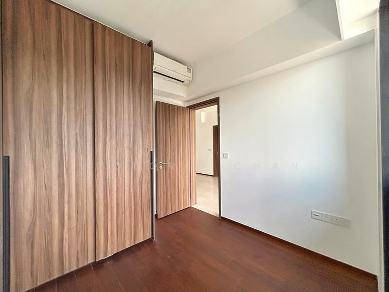 Lentor Modern, Lentor Central, 2 Bedrooms, 732 sqft, Condominium For Rent, by Victoria Chan, 60190994 - Bedroom - PropertyGuru.com.sg