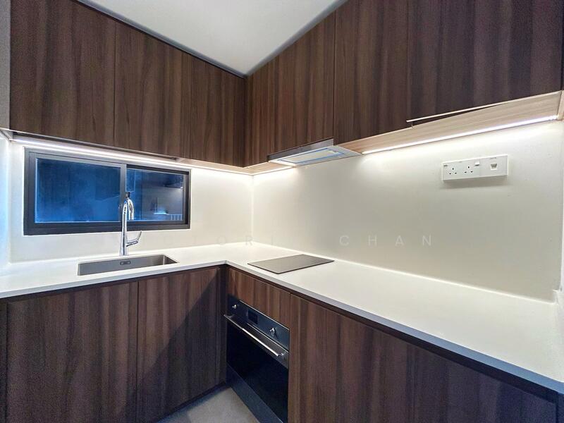 Lentor Modern, Lentor Central, 2 Bedrooms, 732 sqft, Condominium For Rent, by Victoria Chan, 60190994 - Kitchen - PropertyGuru.com.sg