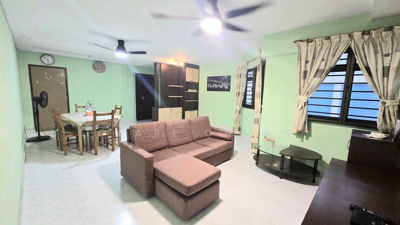 For Rent - 687A Choa Chu Kang Drive