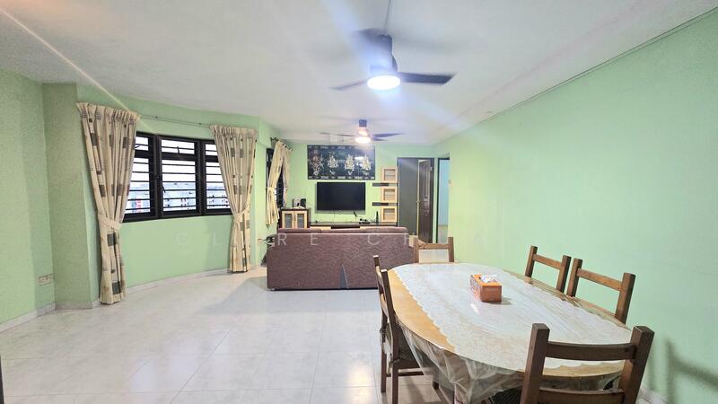 For Rent - 687A Choa Chu Kang Drive