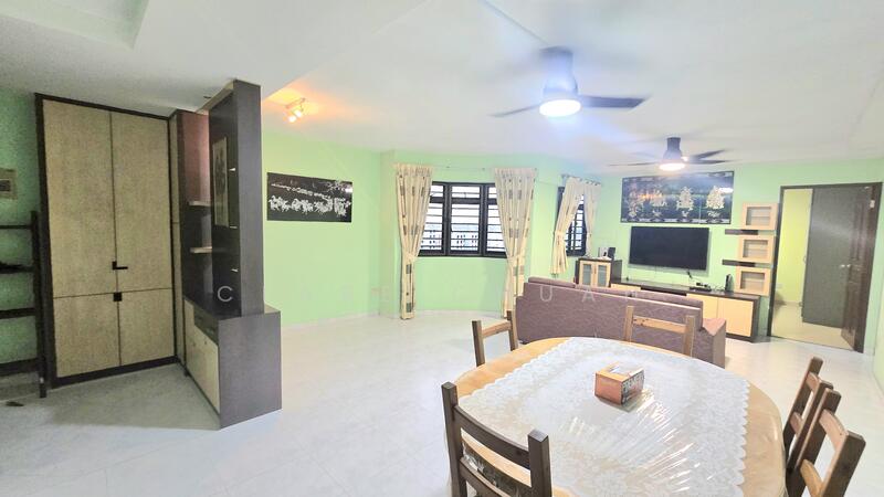 For Rent - 687A Choa Chu Kang Drive