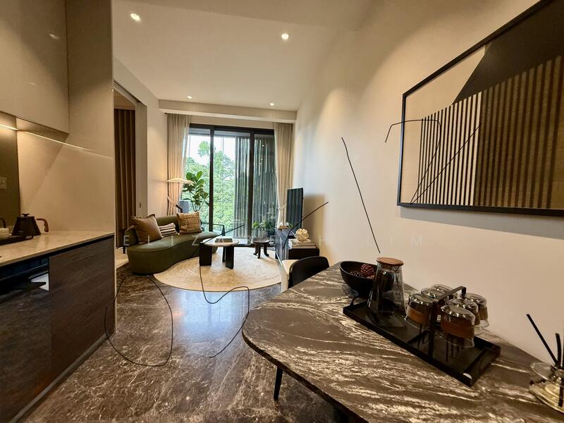 ⭐ENTRY TO PRESTIGE⭐ADDRESS⭐USA CITIZENS WELCOME, , 1 Bedroom, 538 sqft, Condominium For Sale, by Elizabeth Lim, 60191049 - Living Room - PropertyGuru.com.sg