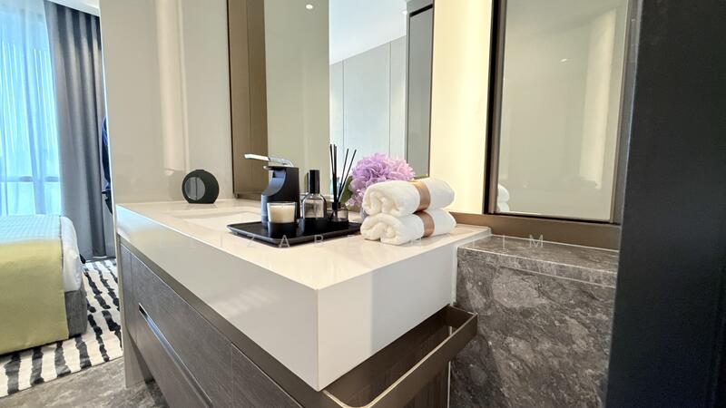 ⭐ENTRY TO PRESTIGE⭐ADDRESS⭐USA CITIZENS WELCOME, , 1 Bedroom, 538 sqft, Condominium For Sale, by Elizabeth Lim, 60191049 - Bathroom - PropertyGuru.com.sg