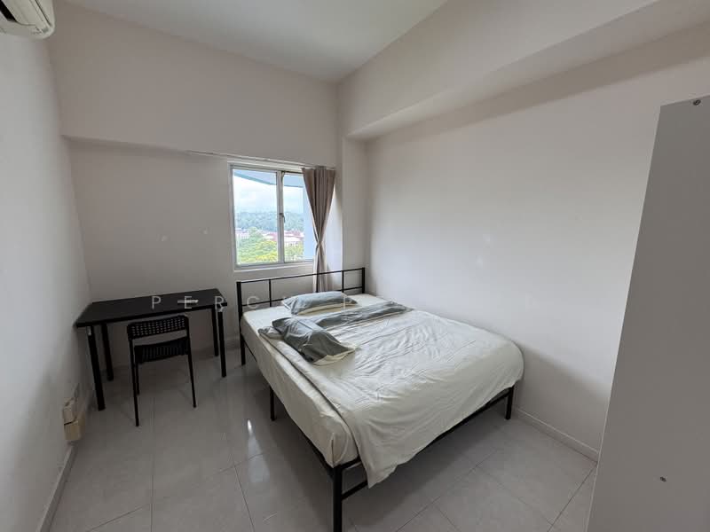 Queensway Tower, 1 Queensway, Room Rental, 200 sqft, Apartment For Rent, by Perch, 60191062 - Bedroom - PropertyGuru.com.sg
