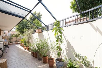 For Sale - Viewing this Weekend! 2-Sty Corner Terrace | Park-Facing | Huge 2,741 sqft Land