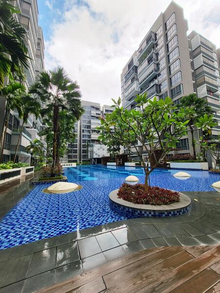 For Rent - Signature At Yishun