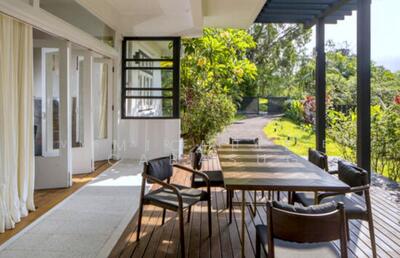 For Rent - Black and White GCB King Albert Park