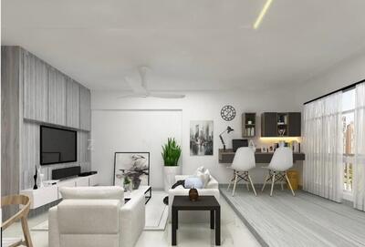 For Sale - Serangoon Garden Estate