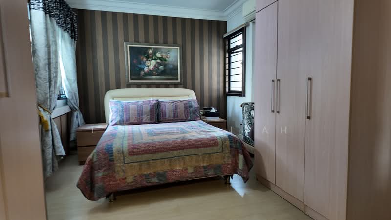 136 Rivervale Street, 136 Rivervale Street, 4 Bedrooms, 1,506 sqft, HDB Flat For Sale, by Liah Hanifah, 60191209 - Bedroom - PropertyGuru.com.sg