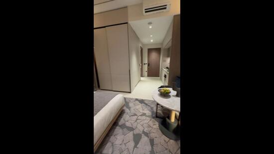 The Robertson Opus, 11 Unity Street, Orchard / River Valley, 1 Bedroom, 495 sqft, Condominium For Sale, by Furness Sng, 60191258 - PropertyGuru.com.sg