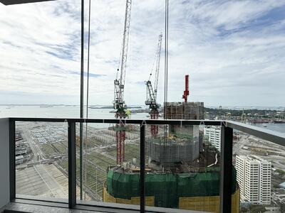 For Rent - One Bernam