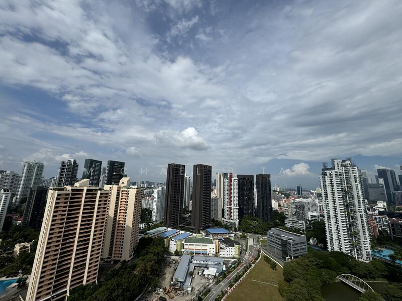 For Rent - Centennia Suites