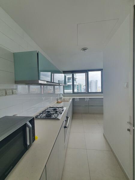 Pavilion 11, 23 Akyab Road, 3 Bedrooms, 1,485 sqft, Condominium For Rent, by YT 祝嬿婷, 60191301 - Kitchen - PropertyGuru.com.sg