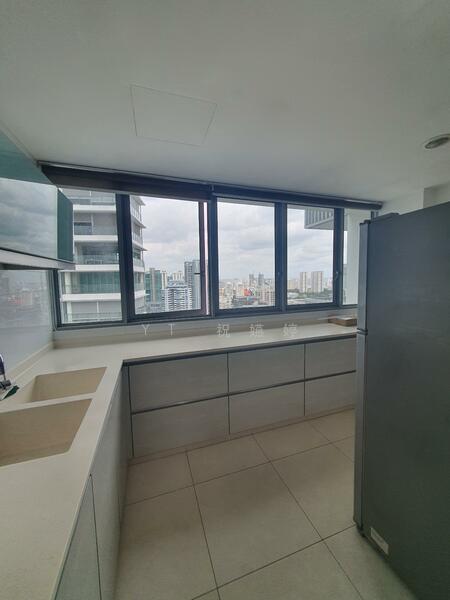 Pavilion 11, 23 Akyab Road, 3 Bedrooms, 1,485 sqft, Condominium For Rent, by YT 祝嬿婷, 60191301 - Kitchen - PropertyGuru.com.sg