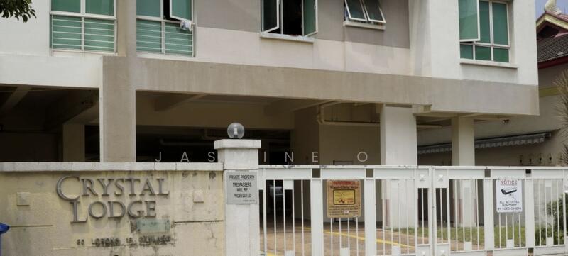 For Sale - Crystal Lodge