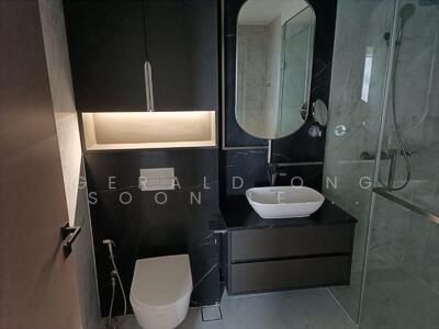 For Rent - One Bernam