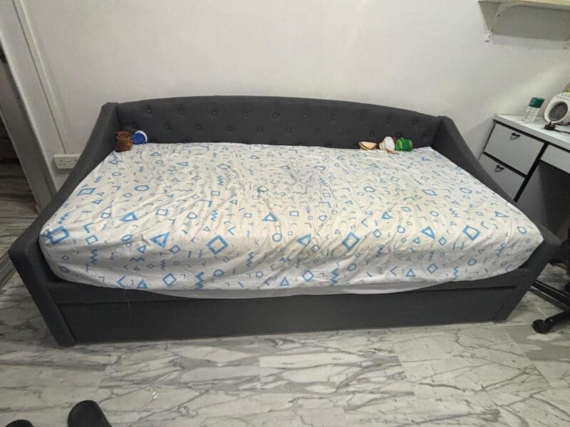 New Bed