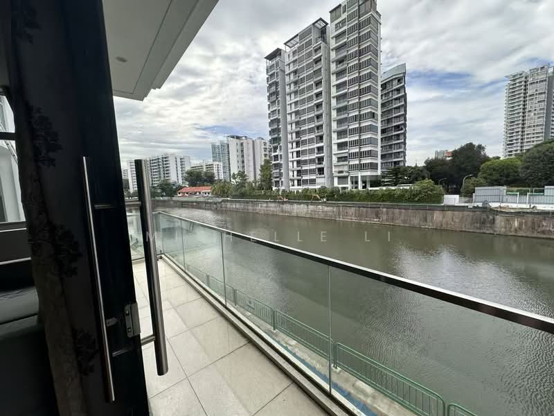 Moonstone Residences, 25 Moonstone Lane, Room Rental, 500 sqft, Corner Terrace For Rent, by Michelle Li, 60191341 - Balcony - PropertyGuru.com.sg