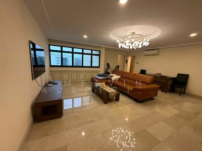 For Rent - 262D Compassvale Street