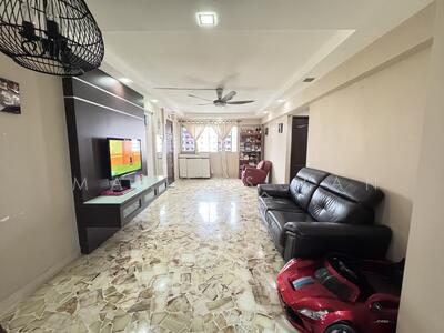 For Sale - 17 Hougang Avenue 3