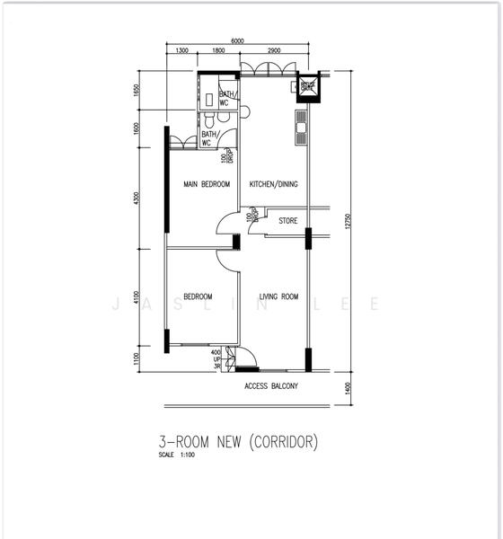 For Sale 214 Tampines Street 23