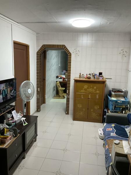 For Sale - 214 Tampines Street 23