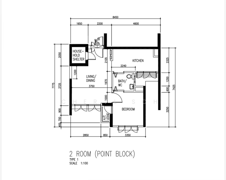For Sale 633A Senja Green