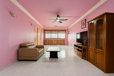 For Sale - 833 Jurong West Street 81