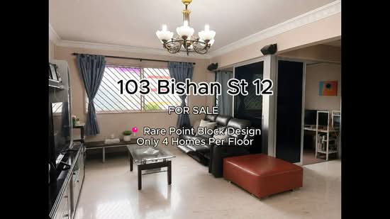 103 Bishan Street 12, 103 Bishan Street 12, 3 Bedrooms, 1,302 sqft, HDB Flat For Sale, by Helena Lin, 60191458 - PropertyGuru.com.sg