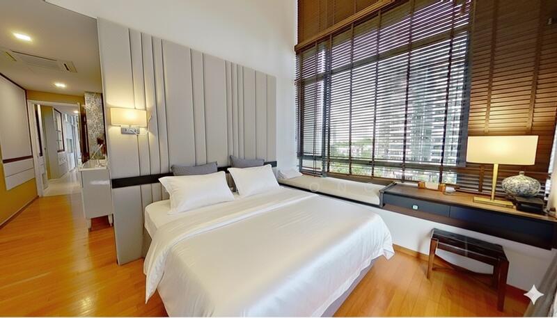 Bright & Breezy Master Bedroom