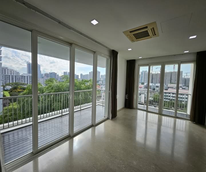 The Merlot, 101 Keng Lee Road, 3 Bedrooms, 1,098 sqft, Apartment For Sale, by Joy Wang Pei Pei, 60191536 - Balcony - PropertyGuru.com.sg
