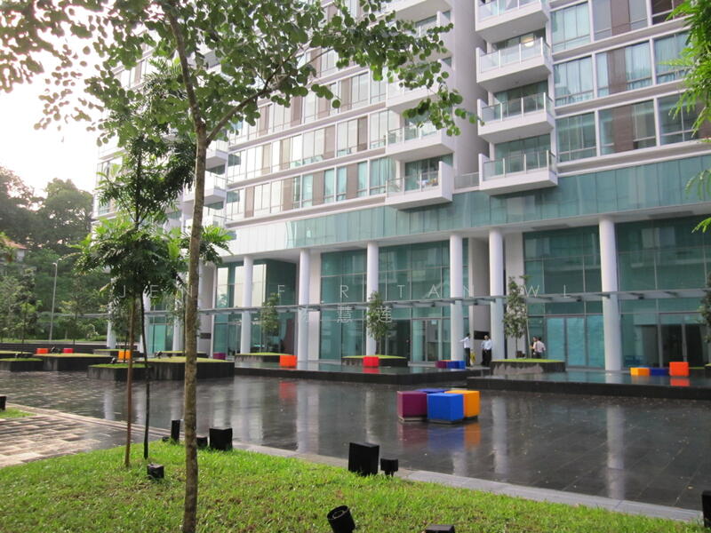 ⭐️❤️ All Trades!!! Tuition, Facial, Therapy... Many Parking lots, Near MRT, immediate!!!, ONE-NORTH GATEWAY, 441 sqft, Shop / Shophouse For Rent, by Jennifer Tan WL 陈慧莲, 60191562 - CommercialGuru.com.sg