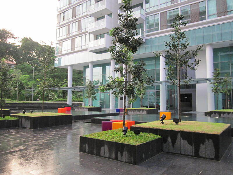 ⭐️❤️ All Trades!!! Tuition, Facial, Therapy... Many Parking lots, Near MRT, immediate!!!, ONE-NORTH GATEWAY, 441 sqft, Shop / Shophouse For Rent, by Jennifer Tan WL 陈慧莲, 60191562 - CommercialGuru.com.sg