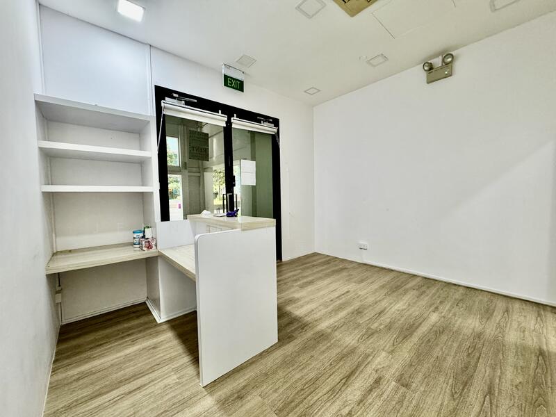 ⭐️❤️ All Trades!!! Tuition, Facial, Therapy... Many Parking lots, Near MRT, immediate!!!, ONE-NORTH GATEWAY, 441 sqft, Shop / Shophouse For Rent, by Jennifer Tan WL 陈慧莲, 60191562 - CommercialGuru.com.sg
