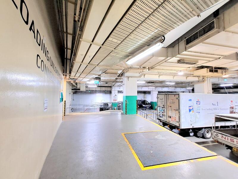 Fusionopolis One, 1 Fusionopolis Place, 14,709 sqft, Business / Science Park For Rent, by Rebecca Koh, 60191605 - CommercialGuru.com.sg