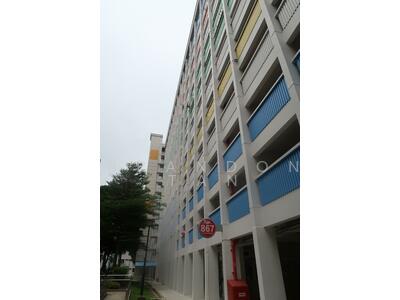 For Rent - 867 Yishun Street 81