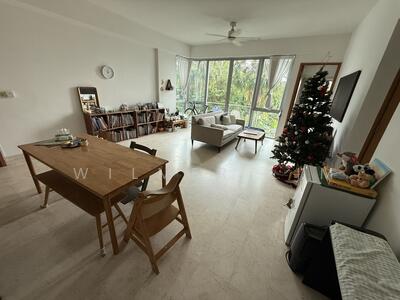 For Rent - The Tessarina