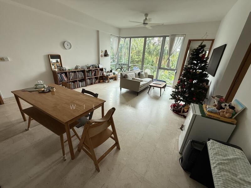 For Rent - The Tessarina