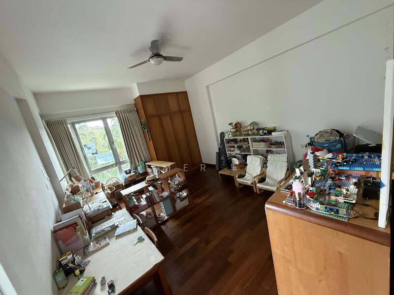 For Rent - The Tessarina