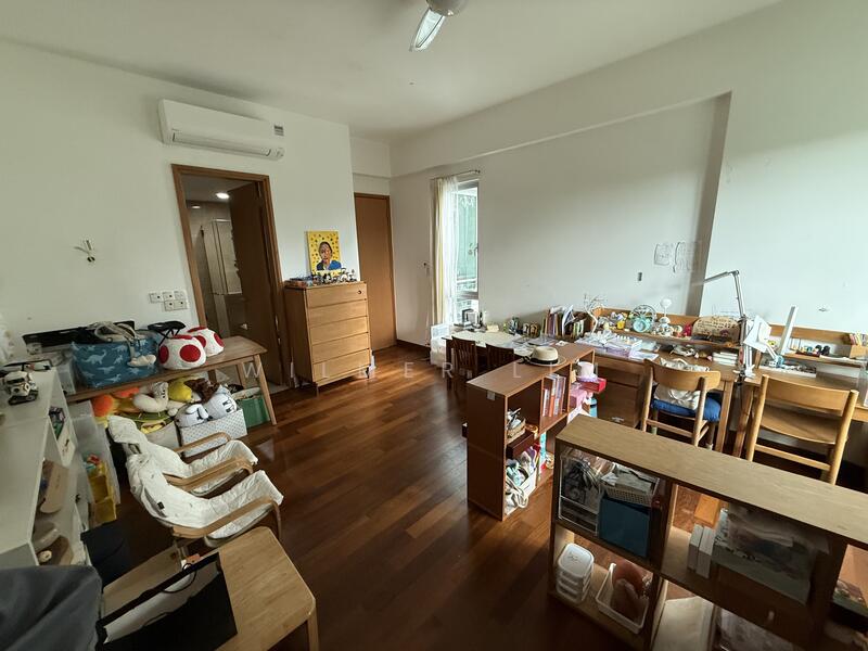 For Rent - The Tessarina