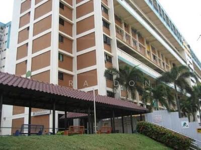 For Rent - 109 Serangoon North Avenue 1