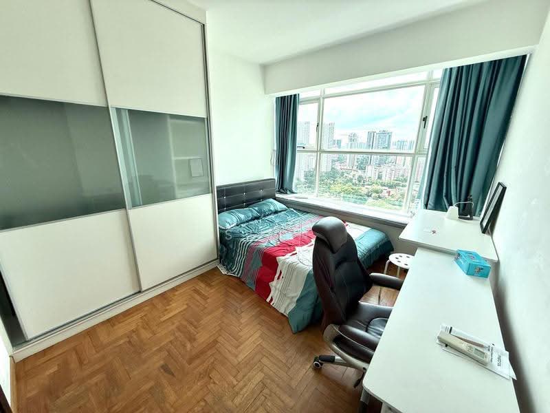 Meraprime, 301 Jalan Bukit Ho Swee, Alexandra / Commonwealth, Room Rental, 141 sqft, Condominium For Rent, by Sean Ong, 60191632 - Bedroom - PropertyGuru.com.sg