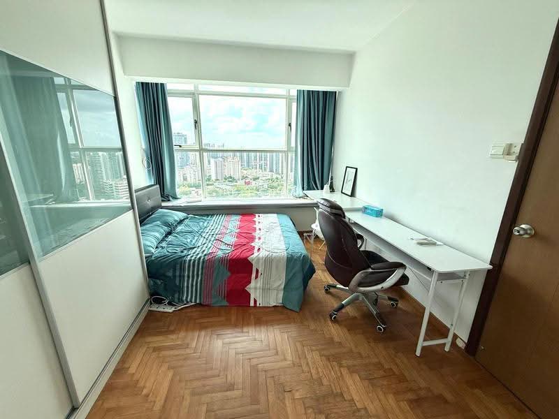 Meraprime, 301 Jalan Bukit Ho Swee, Alexandra / Commonwealth, Room Rental, 141 sqft, Condominium For Rent, by Sean Ong, 60191632 - Bedroom - PropertyGuru.com.sg