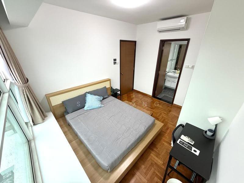 Meraprime, 301 Jalan Bukit Ho Swee, Alexandra / Commonwealth, Room Rental, 160 sqft, Condominium For Rent, by Sean Ong, 60191632 - Bedroom - PropertyGuru.com.sg