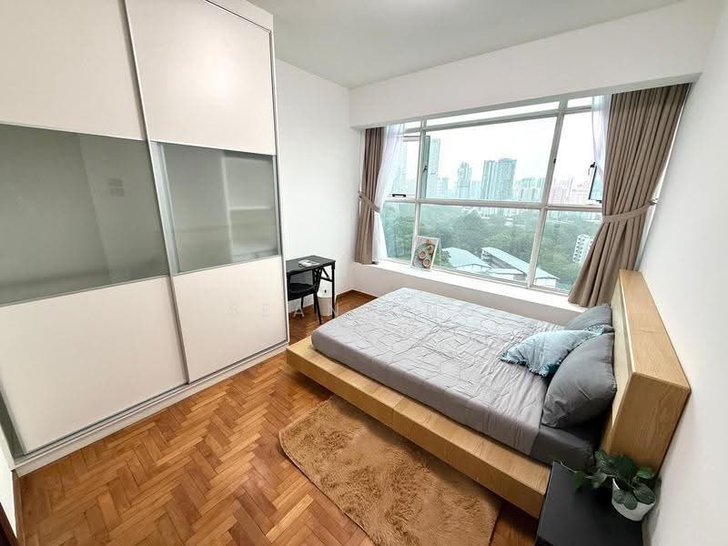 Meraprime, 301 Jalan Bukit Ho Swee, Alexandra / Commonwealth, Room Rental, 160 sqft, Condominium For Rent, by Sean Ong, 60191632 - Bedroom - PropertyGuru.com.sg