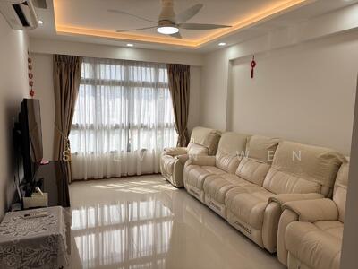 For Rent - 613A Tampines North Drive 1