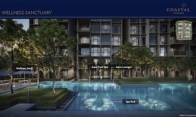 For Sale - Coastal Cabana