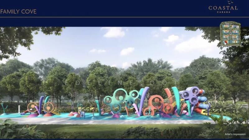 Coastal Cabana, 2 Jalan Loyang Besar, 3 Bedrooms, 872 sqft, Executive Condominium For Sale, by Edeline Ooi, 60191754 - Facilities - PropertyGuru.com.sg